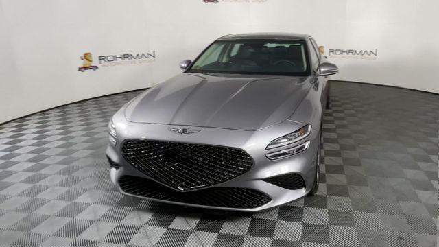 new 2026 Genesis G70 car, priced at $47,050