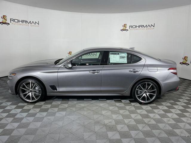 new 2026 Genesis G70 car, priced at $47,050