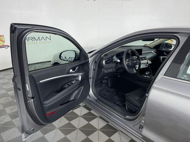 new 2026 Genesis G70 car, priced at $47,050