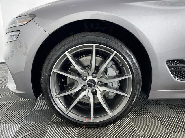 new 2026 Genesis G70 car, priced at $47,050