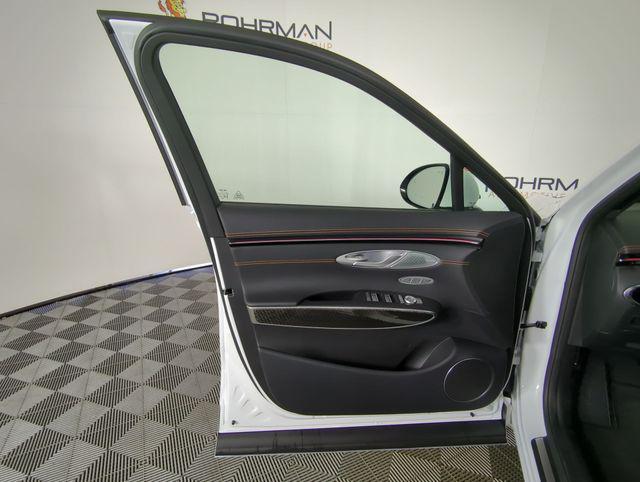 new 2026 Genesis GV70 car, priced at $70,715