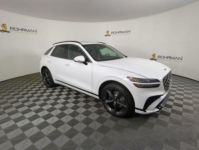 new 2026 Genesis GV70 car, priced at $70,715