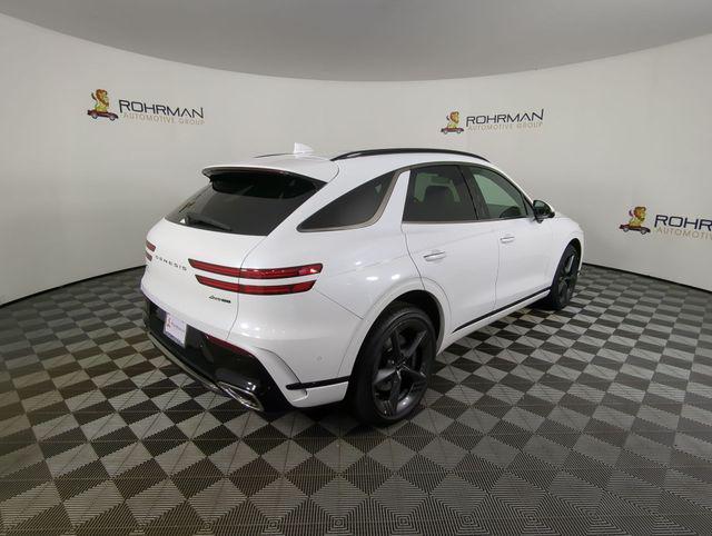 new 2026 Genesis GV70 car, priced at $70,715