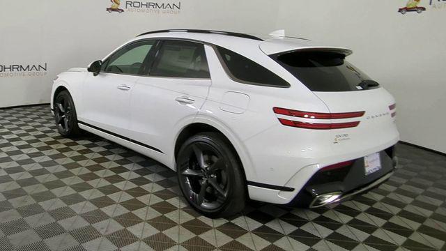 new 2026 Genesis GV70 car, priced at $70,715