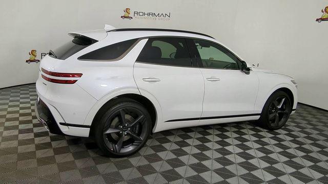 new 2026 Genesis GV70 car, priced at $70,715