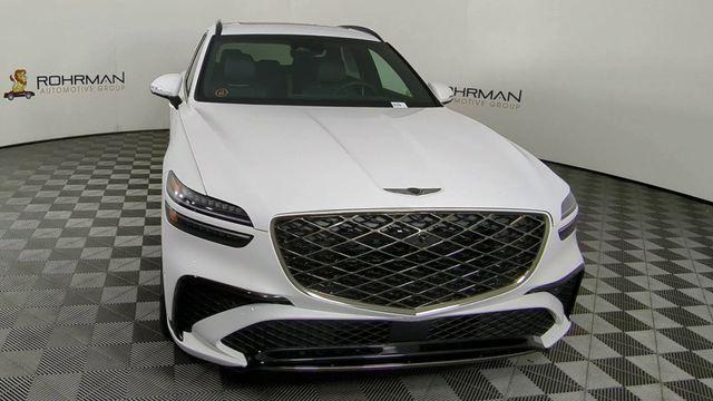 new 2026 Genesis GV70 car, priced at $70,715
