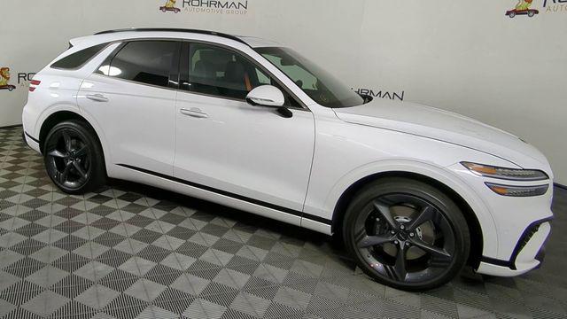 new 2026 Genesis GV70 car, priced at $70,715