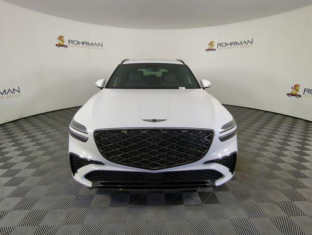 new 2026 Genesis GV70 car, priced at $70,715
