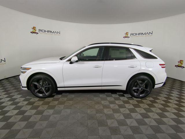 new 2026 Genesis GV70 car, priced at $70,715