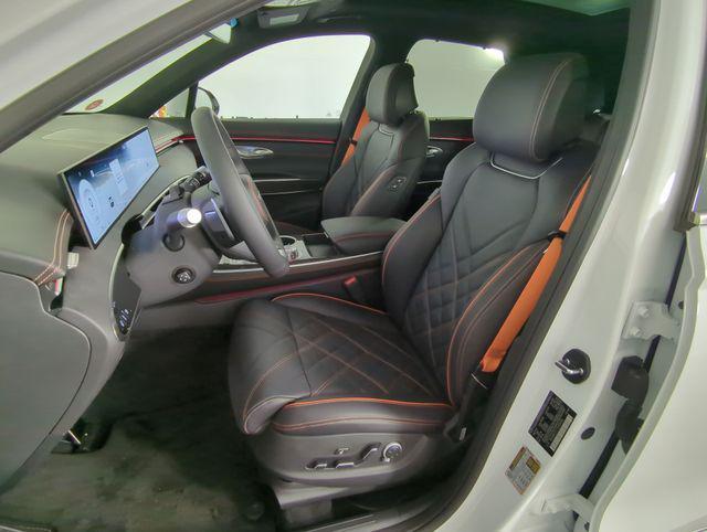 new 2026 Genesis GV70 car, priced at $70,715