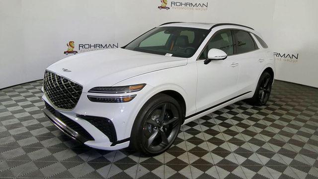 new 2026 Genesis GV70 car, priced at $70,715