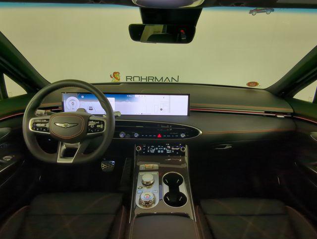 new 2026 Genesis GV70 car, priced at $70,715