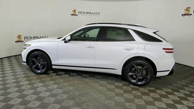 new 2026 Genesis GV70 car, priced at $70,715