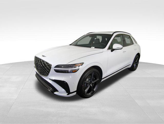 new 2026 Genesis GV70 car, priced at $70,715