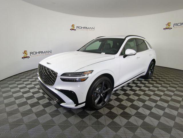 new 2026 Genesis GV70 car, priced at $70,715
