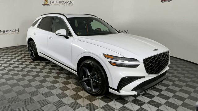 new 2026 Genesis GV70 car, priced at $68,969