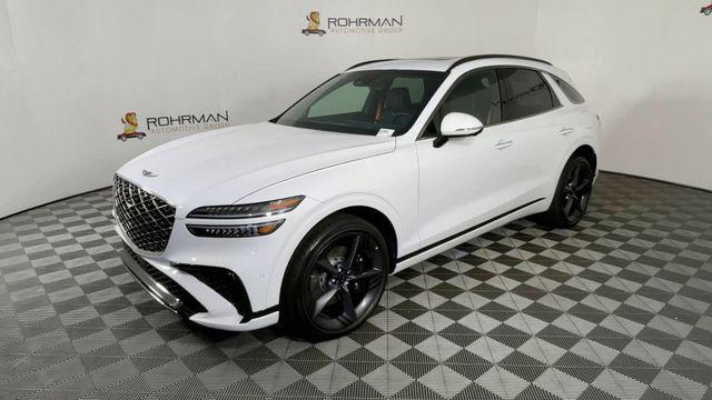 new 2026 Genesis GV70 car, priced at $68,969