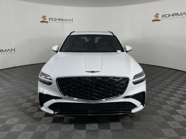 new 2026 Genesis GV70 car, priced at $68,969