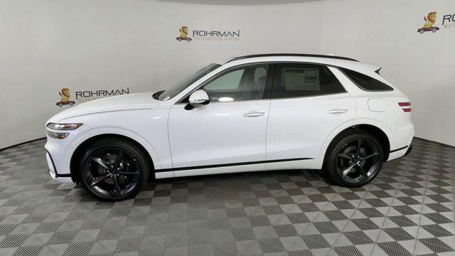 new 2026 Genesis GV70 car, priced at $68,969