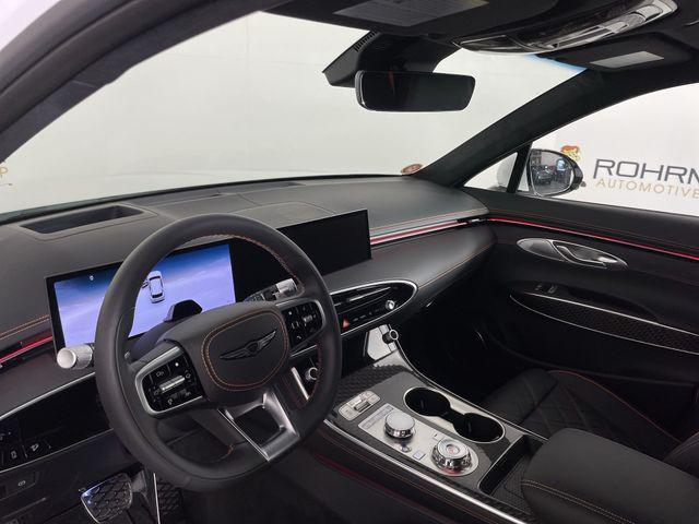 new 2026 Genesis GV70 car, priced at $68,969