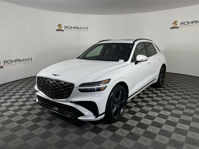 new 2026 Genesis GV70 car, priced at $68,969