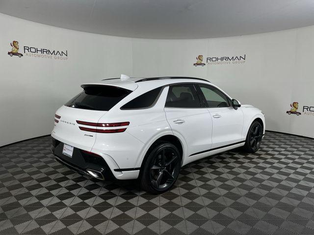new 2026 Genesis GV70 car, priced at $68,969