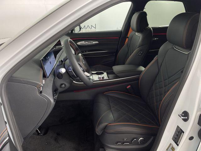 new 2026 Genesis GV70 car, priced at $68,969