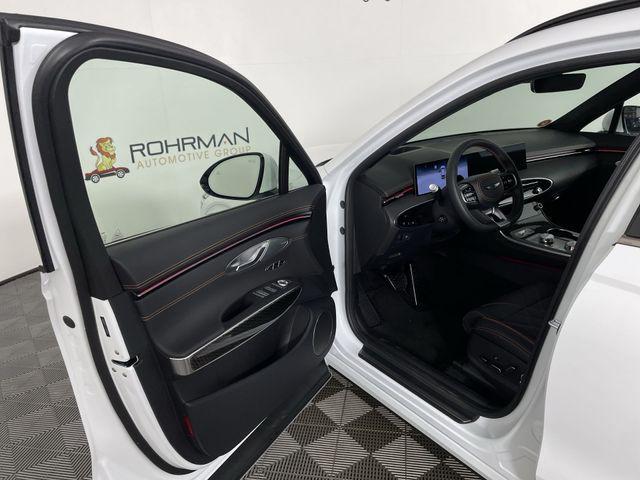 new 2026 Genesis GV70 car, priced at $68,969