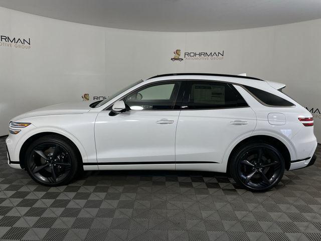 new 2026 Genesis GV70 car, priced at $68,969