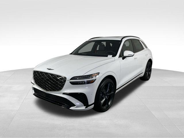 new 2026 Genesis GV70 car, priced at $68,969