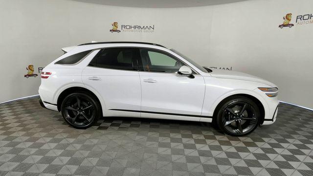 new 2026 Genesis GV70 car, priced at $68,969