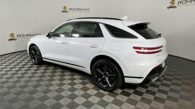 new 2026 Genesis GV70 car, priced at $68,969