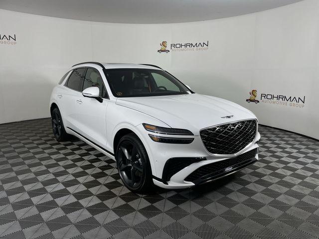 new 2026 Genesis GV70 car, priced at $68,969