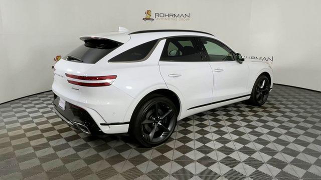 new 2026 Genesis GV70 car, priced at $68,969