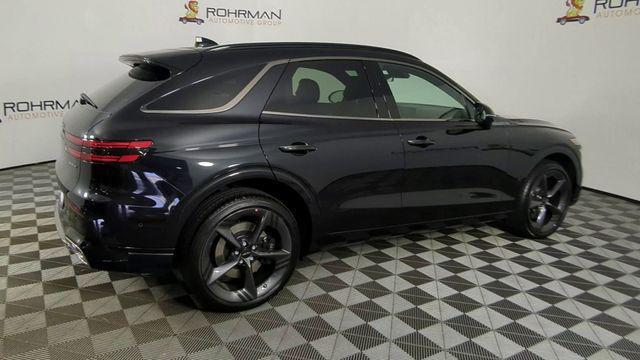 new 2026 Genesis GV70 car, priced at $69,066