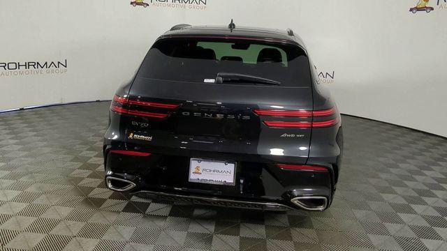 new 2026 Genesis GV70 car, priced at $69,066