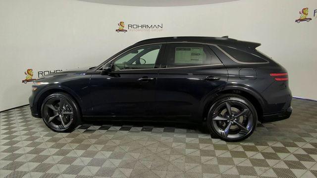 new 2026 Genesis GV70 car, priced at $69,066