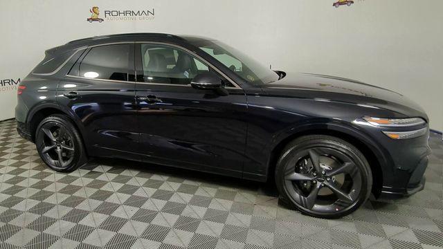 new 2026 Genesis GV70 car, priced at $69,066
