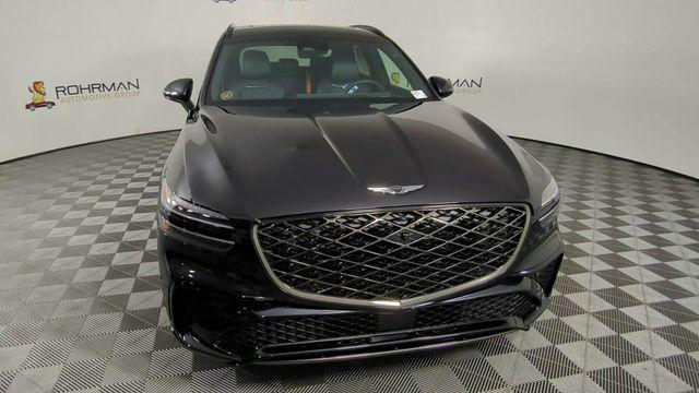 new 2026 Genesis GV70 car, priced at $69,066