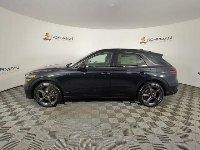 new 2026 Genesis GV70 car, priced at $69,066