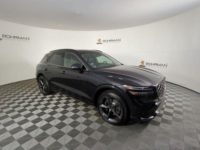 new 2026 Genesis GV70 car, priced at $69,066