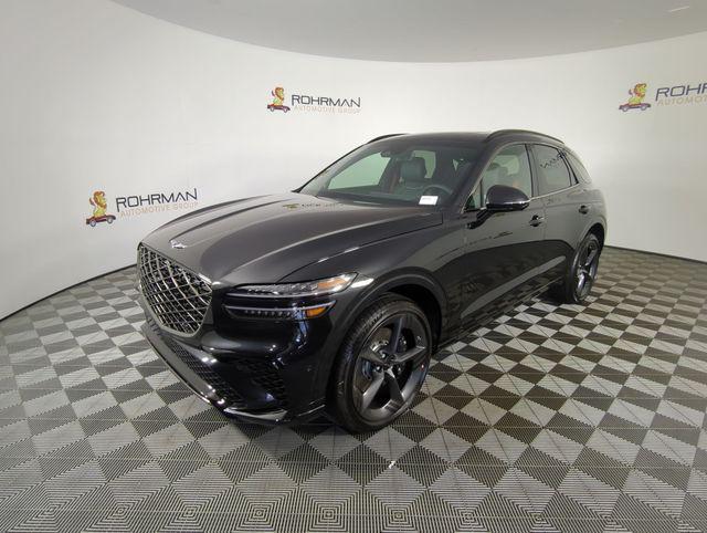 new 2026 Genesis GV70 car, priced at $69,066