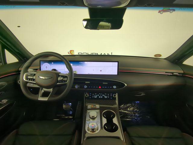 new 2026 Genesis GV70 car, priced at $69,066