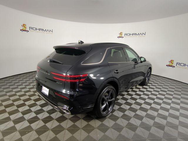 new 2026 Genesis GV70 car, priced at $69,066