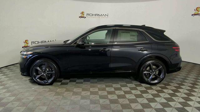 new 2026 Genesis GV70 car, priced at $69,066