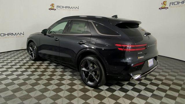new 2026 Genesis GV70 car, priced at $69,066