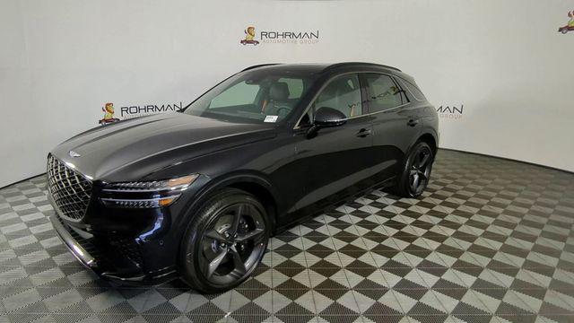 new 2026 Genesis GV70 car, priced at $69,066