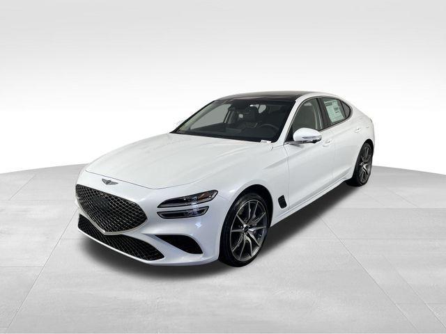 new 2026 Genesis G70 car, priced at $49,060