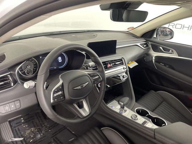 new 2026 Genesis G70 car, priced at $49,060