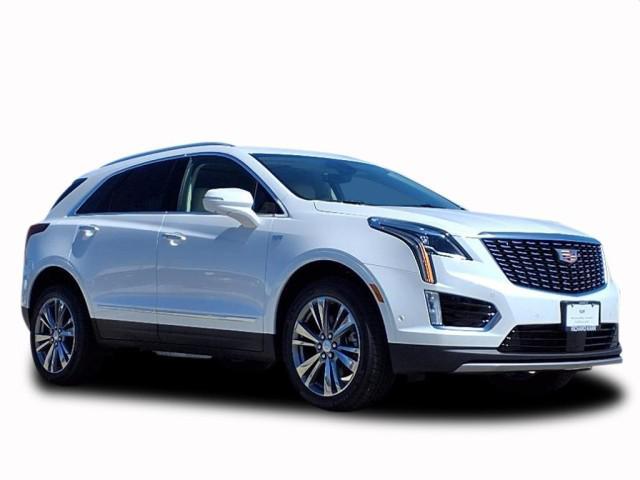 new 2025 Cadillac XT5 car, priced at $59,440